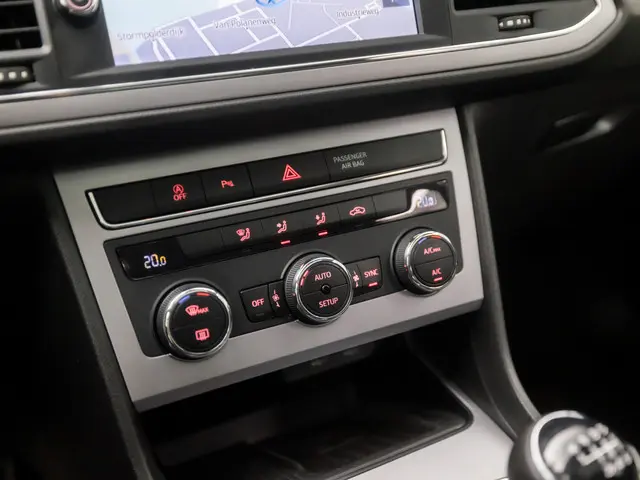 SEAT Leon 1.0 TSI Intense Sport 2018 Benzine 10