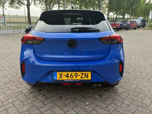 Opel Corsa 1.2 Turbo GS 130Pk Automaat 2024 Benzine 16