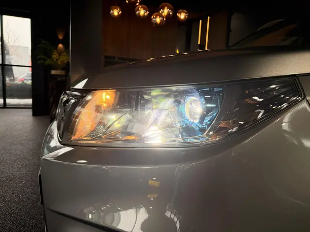 Suzuki Vitara 1.4 Boosterjet Stijl 2018 Benzine 6