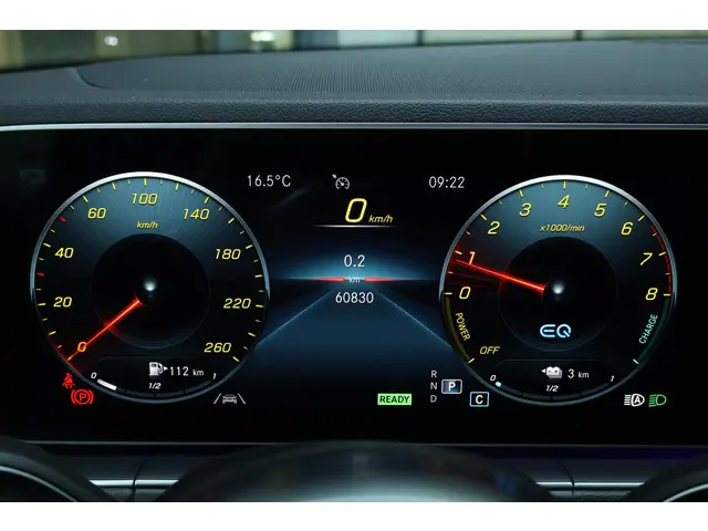 Mercedes-Benz GLE 350 e 4MATIC 2022 Hybride Benzine 21