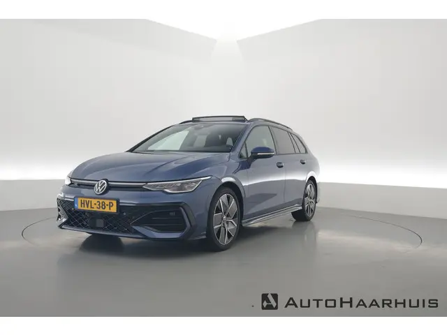 Volkswagen Golf Variant 1.5 eTSI R-Line DSG 2024 Benzine