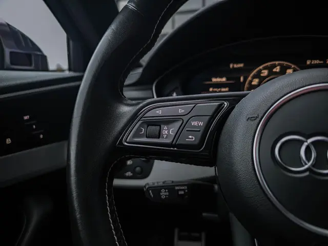 Audi S4 Avant 3.0 TFSI quattro 2017 Benzine 45