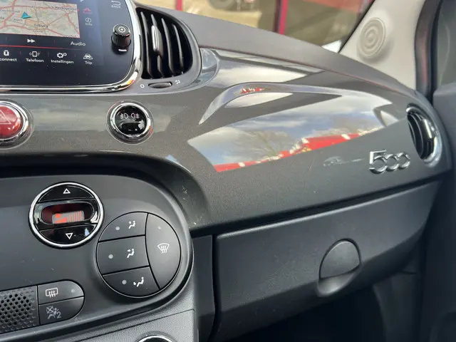 Fiat 500 0.9 TwinAir Turbo Lounge 2017 Benzine 28