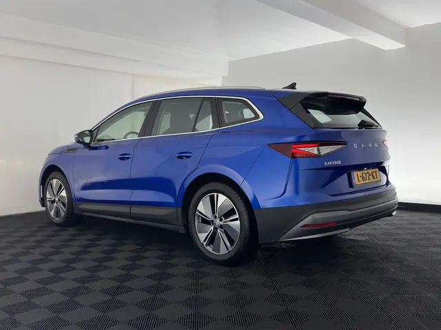 Škoda Enyaq iV 80 [ 3-Fase ] {SOH-88% } 2021 Elektrisch 4