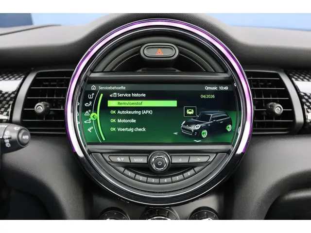 MINI Cooper S Mini 2.0 Chili 2018 Benzine 34