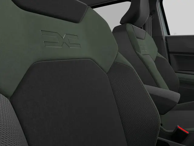 Dacia Duster Extreme 2025 Hybride Benzine 13