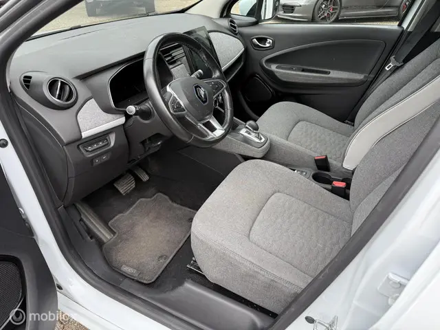 Renault ZOE R135 Intens 52 kWh 2020 Elektrisch 10