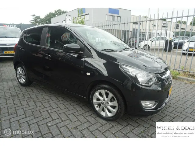 Opel KARL 1.0 ecoFLEX Innovation 2016 Benzine 3