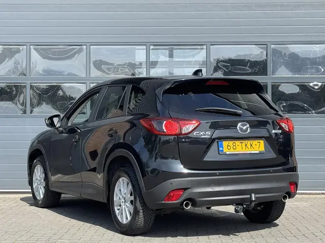 Mazda CX-5 2.0 TS+ LEASE PACK 4WD 2012 Benzine 16