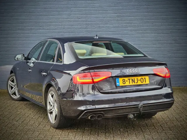 Audi A4 2