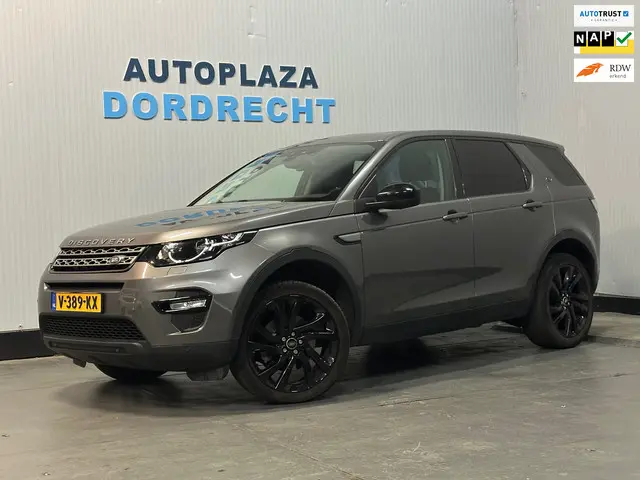 Land Rover Discovery Sport 2.0 TD4 Pure 2018 Diesel