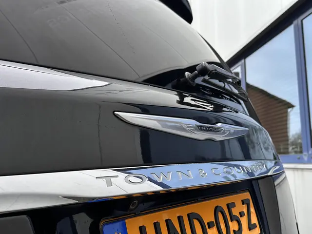 Chrysler Town & Country 3.6 V6 2014 Benzine 19