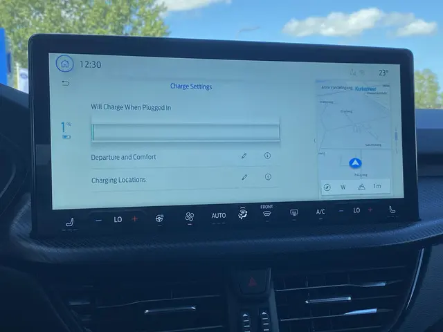 Ford Kuga 2.5 PHEV ST-Line 2025 Hybride Benzine 53