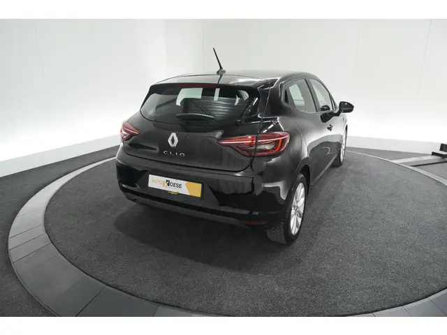 Renault Clio TCe 90 Zen 2022 Benzine 50