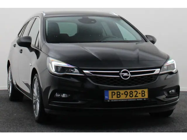 Opel Astra Sports Tourer 1.4 Innovation 2016 Benzine 22