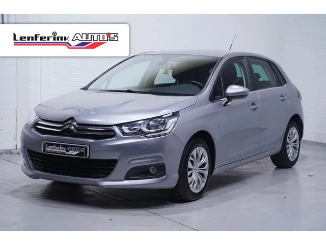 Citroën C4 1.6 BlueHDi Business 2017 Diesel