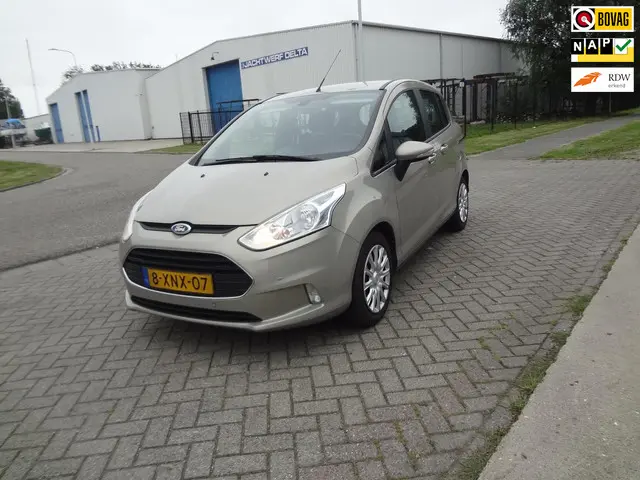 Ford B-MAX 1.0 EcoBoost Style 2014 Benzine