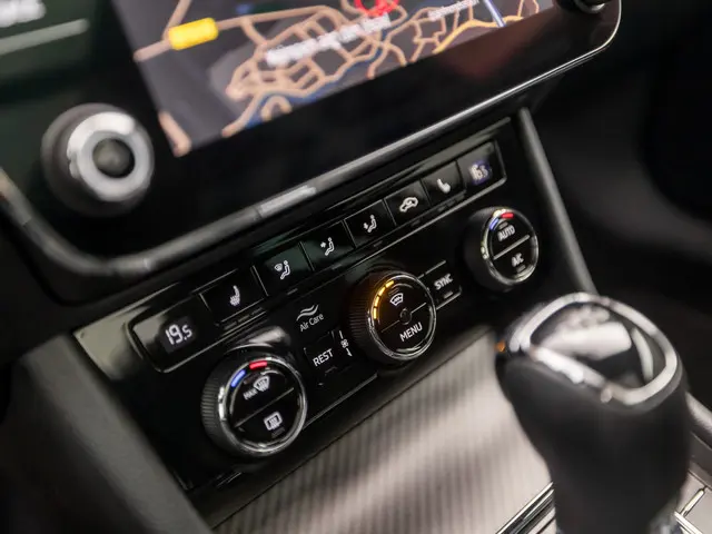 Škoda Superb Combi 1.5 TSI Sportline 2020 Benzine 10