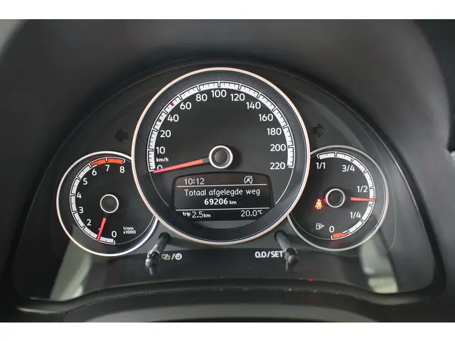 Volkswagen up! 1.0 BMT move up! 2019 Benzine 10