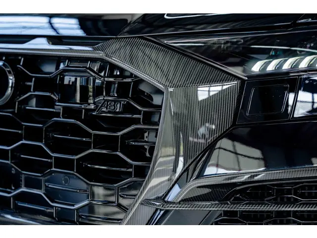 Audi RSQ8 RSQ8-R ABT 2021 Benzine 19