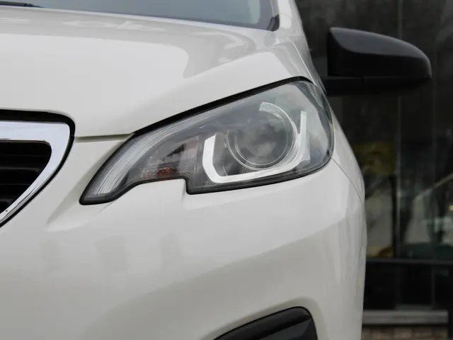 Peugeot 108 1.0 e-VTi Active 2017 Benzine 26