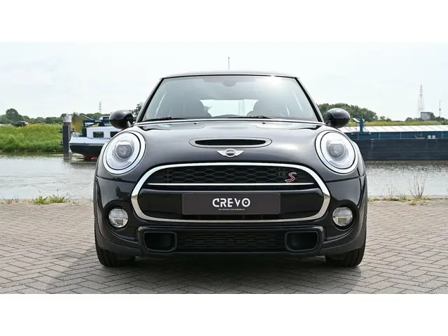 MINI Cooper S Mini 2.0 Chili 2017 Benzine 22