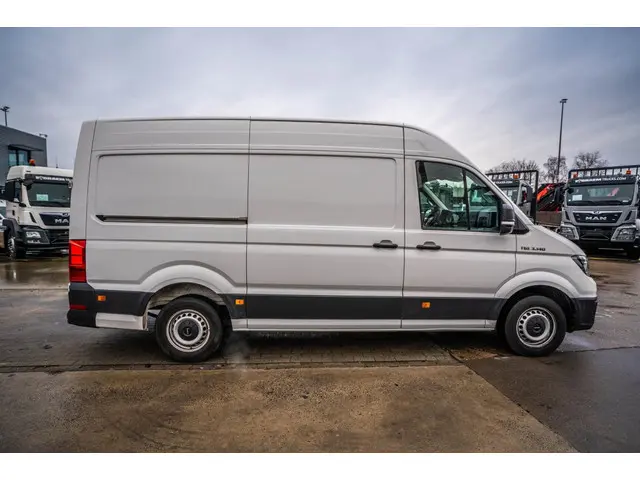 MAN TGE 3.140 2020 Diesel 8