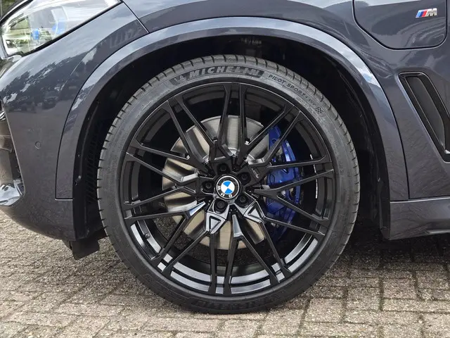 BMW X5 XDRIVE45E M SPORT 2020 Hybride Benzine 13