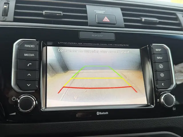 Kia Rio 1.2 CVVT DynamicLine 2017 Benzine 12