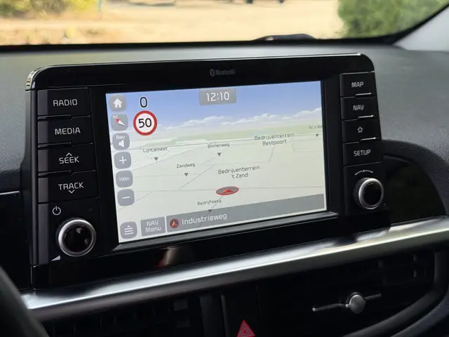 Kia Picanto 1.2 CVVT GT-Line 2018 Benzine 13