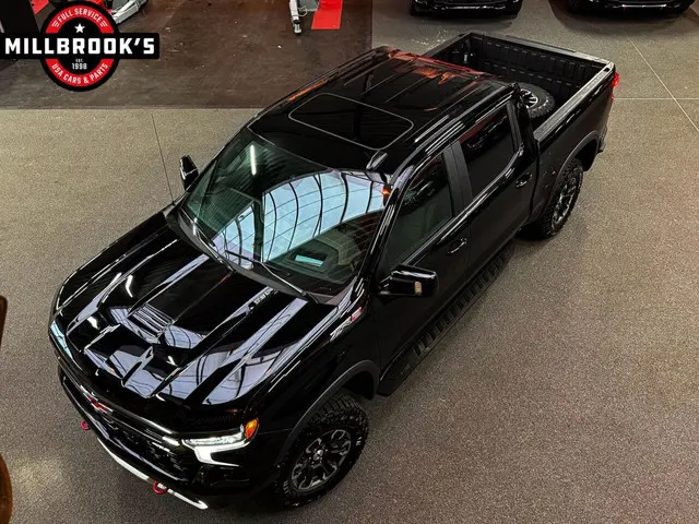 Chevrolet Silverado ZR2 2024 Benzine 17