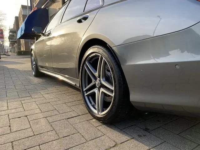 Mercedes-Benz S-Klasse 63 AMG 4Matic Lang 2016 Benzine 7