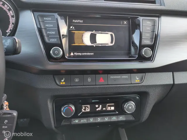 Škoda Fabia 1.0 TSI Clever 2019 Benzine 15