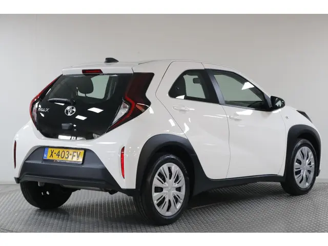 Toyota Aygo 2