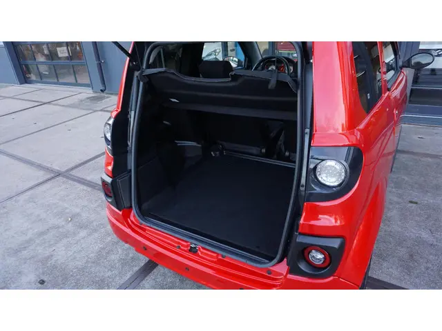 Microcar M.go Brommobiel Dynamic DCI 2023 Diesel 9