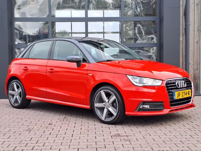 Audi A1 Sportback 2