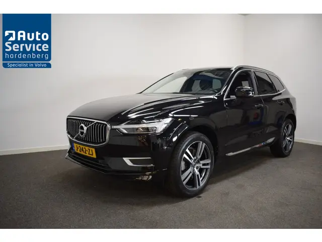 Volvo XC60 2.0 B5 250pk AUT8 Inscription 2020 Benzine