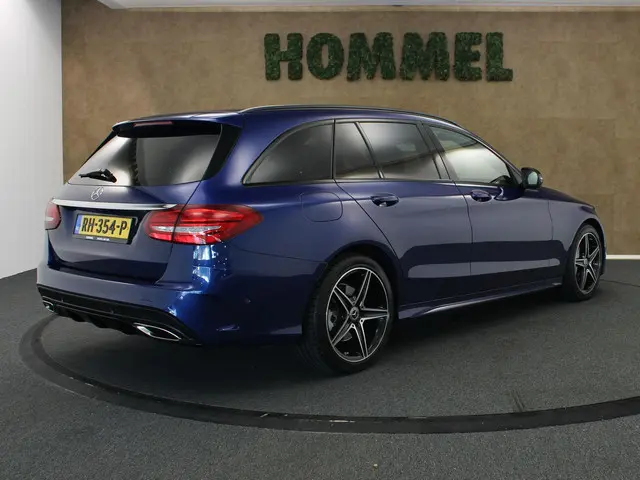 Mercedes-Benz C-Klasse Estate 160 2017 Benzine 3