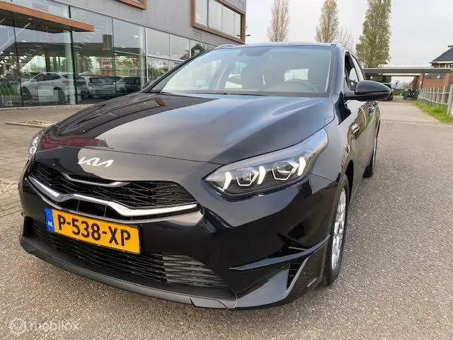 Kia Ceed Sportswagon 1.0 T-GDi DynamicLine 2022 Benzine 10