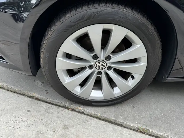 Volkswagen CC 3