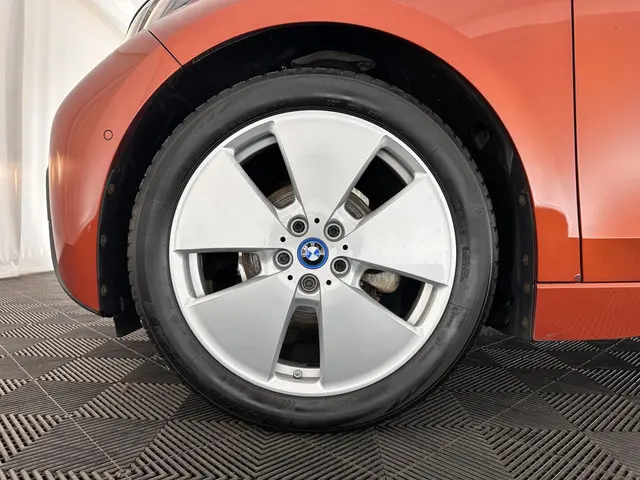 BMW i3 Range Extender Comfort Advance 2015 Elektrisch 24