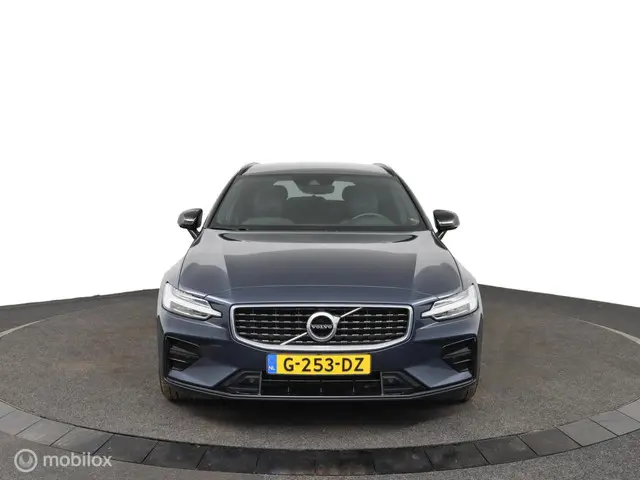 Volvo V60 2.0 T4 R-Design / polestar 211pk 2019 Benzine 8