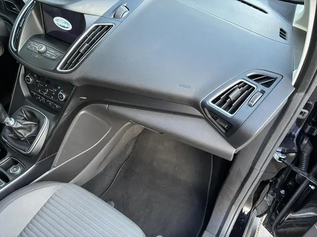 Ford C-MAX HELAAS VERKOCHT!!! 2017 Benzine 35