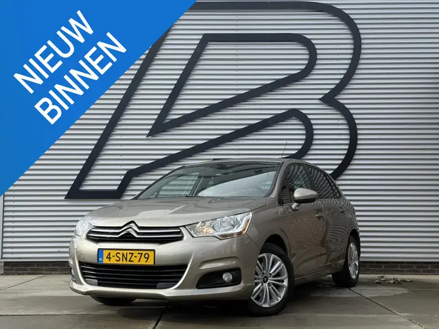 Citroën C4 1.6 VTi Ligne Business 2013 Benzine