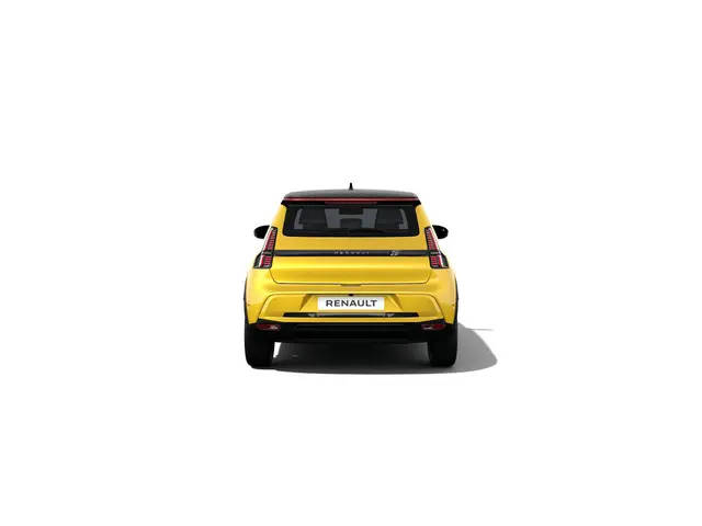 Renault 5 Techno 2026 Elektrisch 10