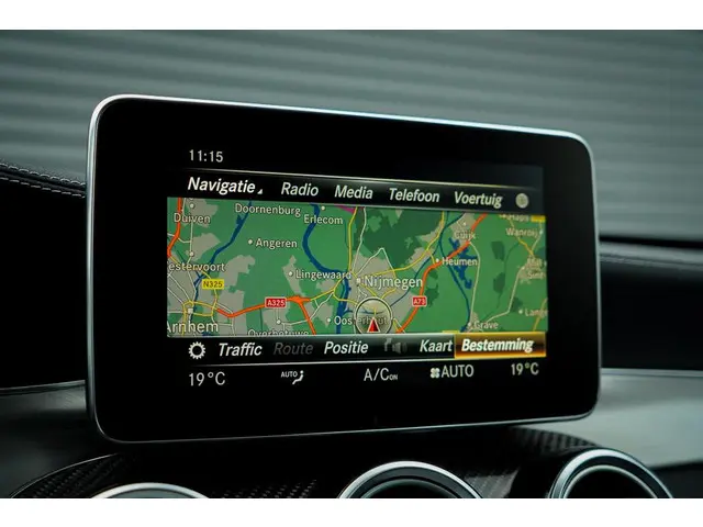 Mercedes-Benz GLC Coupé AMG 63 S 4MATIC+ 2019 Benzine 24