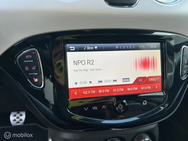 Opel ADAM 1.4 Glam 2013 Benzine 10