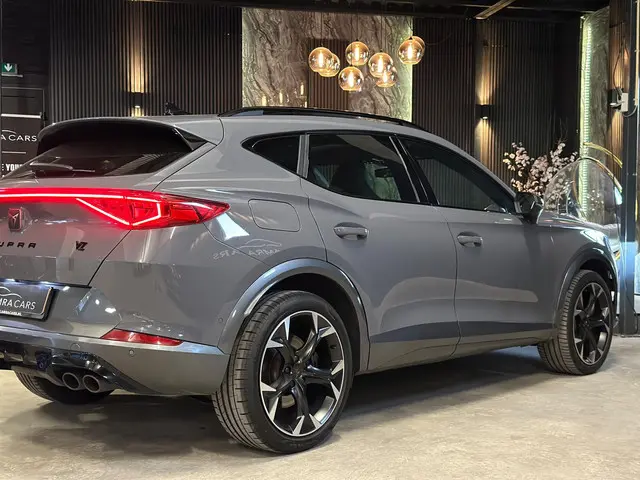 CUPRA Formentor 2.0 TSI VZ 4DRIVE|PANO|BOMVOL! 2020 Benzine 7