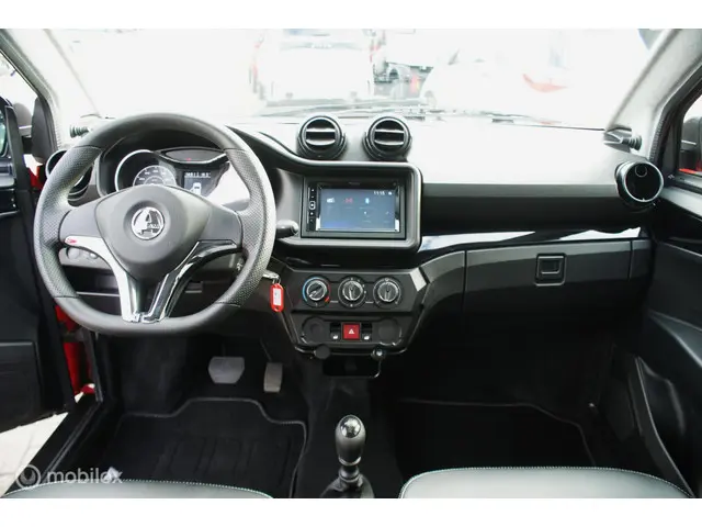 Aixam City Brommobiel Sport 2024 Diesel 15