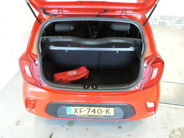 Kia Picanto 1.0 CVVT EconomyLine 2019 Benzine 10